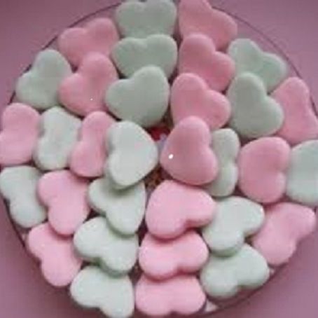 Peppermint Creams