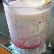 Apple Falooda