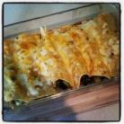 Chicken Enchiladas