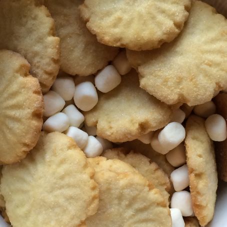 Amish Sugar Cookies