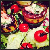 Stuffed Eggplant Rolls - Step 3