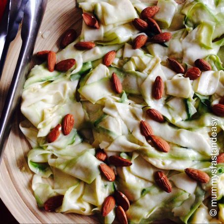 Zucchini Salad