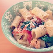 Cauliflower pasta