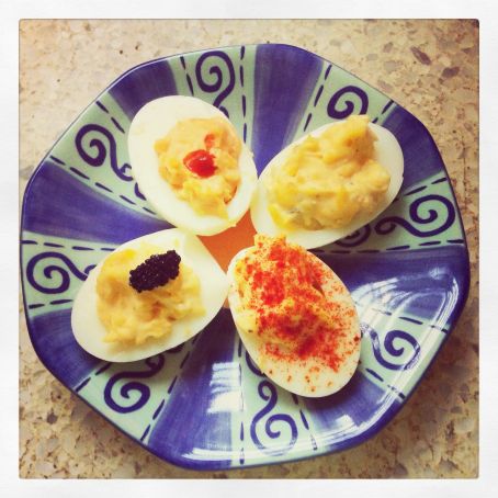 Deviled Eggs