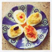 Deviled Eggs - Step 4