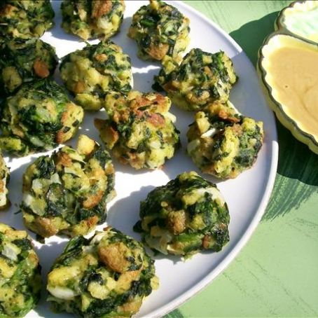 Spinach Balls