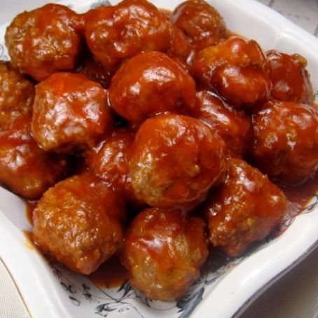 Sweet And Sour Meatballs