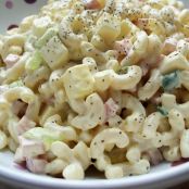 Super Easy Macaroni Salad