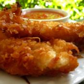 Coconut Crusted Chicken