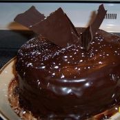 Chocolate Pudding Cake