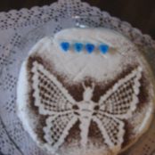 Havana torta - Step 2