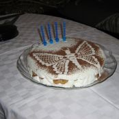 Havana torta - Step 1