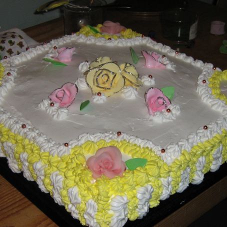 Bingo cake