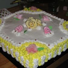 Bingo cake