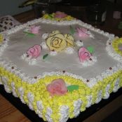 Bingo cake