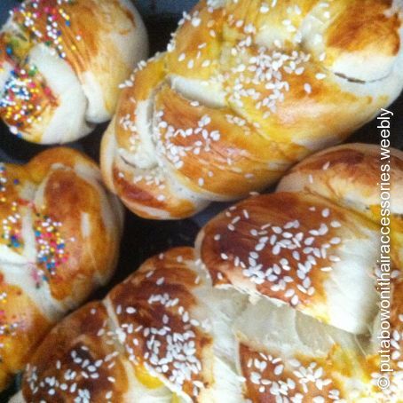 Sweet Bread Machine Challah
