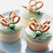 butterfly cupcakes