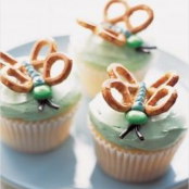 butterfly cupcakes