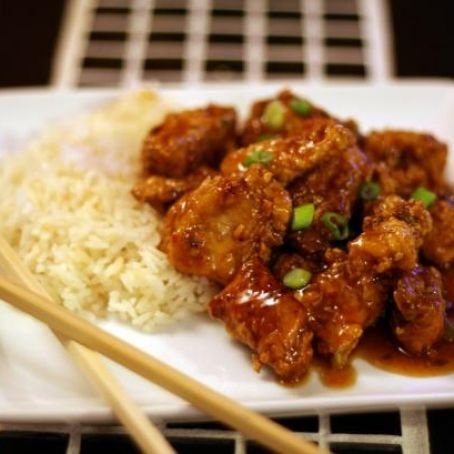Orange Chicken