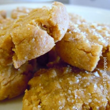 Peanut Butter Cookies