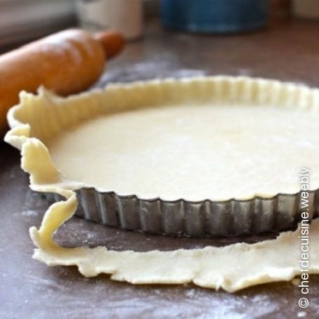 Basic Pie Dough