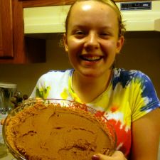 Great-Grandma Rose's pumpkin pie