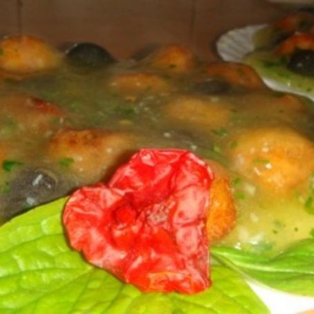 PIFTIE...VEGETARIANA