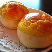 Pineapple Bun Topping