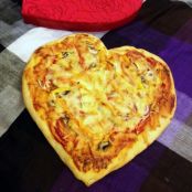Valentine Pizza