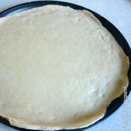 Pizza Dough