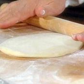 Homemade Pizza Dough - Step 1