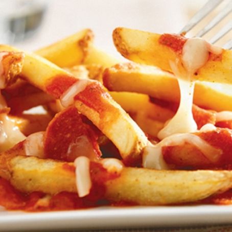 Pizza Fries