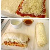 Pizza Roll-Up