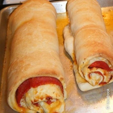 Pizza Logs