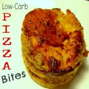 Low-Carb Pizza Bites