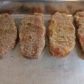 Sour Cream and Chive Chops - Step 2