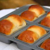 Potato Refrigerator Rolls