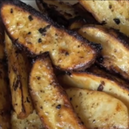 Baked Greek Potatoes