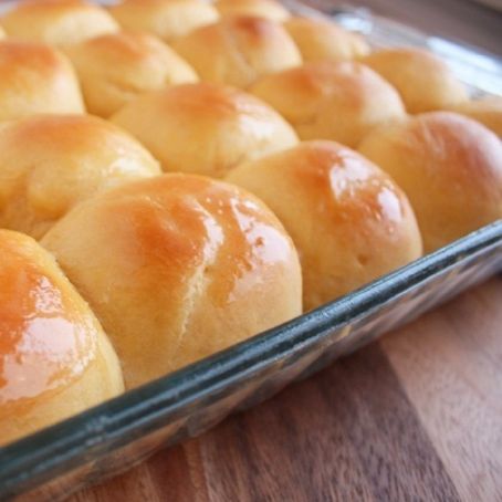 Potatoe Buns