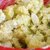 Dad's Potato Salad