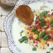 Creamy Potato Soup