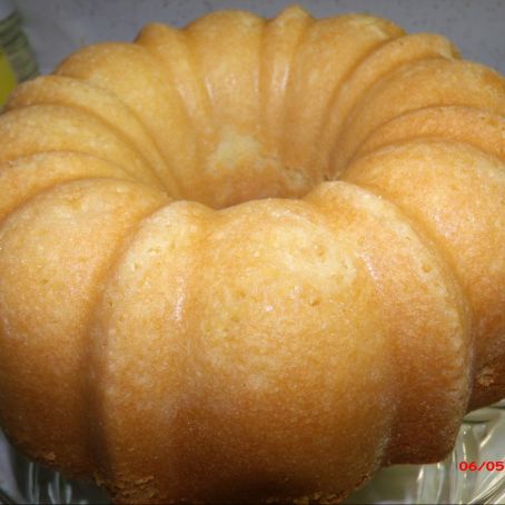 Country Pound Cake