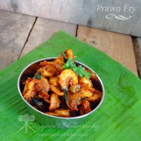 prawn Fry