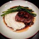 Mushroom, Red Wine Demi Glaze