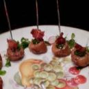 Scallop Marinade