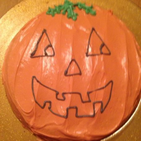 Halloween Cake