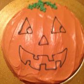 Halloween Cake