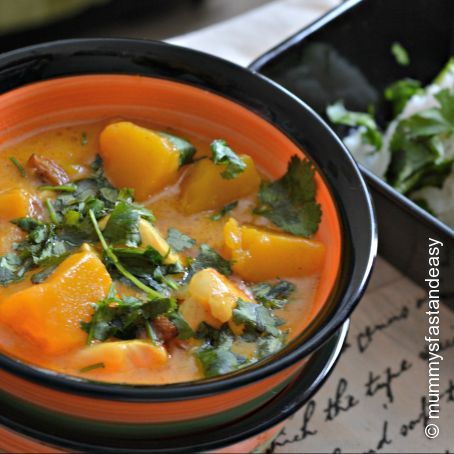 Pumpkin Curry