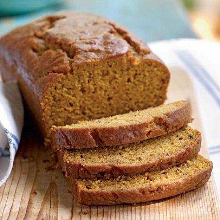 Pumpkin Bread