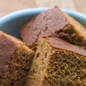 Pumpkin Bread